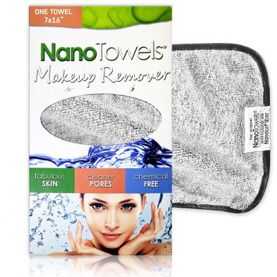 Nano Towels makeup remover cloth