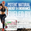 super beets root powder nitric oxide booster